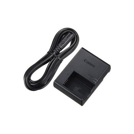 Canon LC-E17 - Battery charger - for Canon LP-E17; EOS 200D, Kiss X9, Rebel SL2 - 0