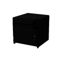 Seiko Instruments RP-F10 series - Receipt printer - thermal line - Roll (8 cm) - 203 dpi - up to 250 mm / sec - USB, LAN, USB host - cutter - black