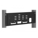 Zebra - Rack mounting plate - 19" - for Zebra EC30