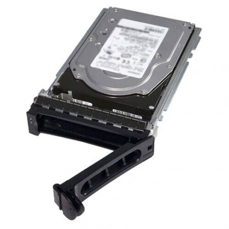 Dell - Hard drive - 2.4 TB - hot-swap - 2.5" - SAS 12Gb / s - 10000 rpm - for PowerEdge C6420, R340, R440, R640, R6415, R740, R7415, R7425, R840, R940; Storage NX3240 - 0