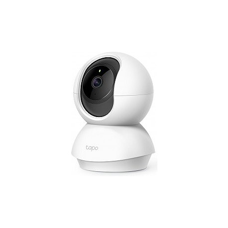 Tapo C200 - Network surveillance camera - pan / tilt - colour (Day&Night) - 1920 x 1080 - 1080p - fixed focal - audio - wireless - Wi-Fi - H.264 - DC 9 V - 1