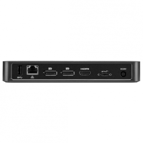 Targus Multi-Function - Docking station - USB-C - HDMI, 2 x DP - GigE - Europe - 8