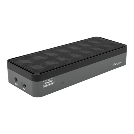 Targus Universal - Docking station - USB-C  /  Thunderbolt 3 - 4 x DP, 4 x HDMI - GigE - Europe - 13