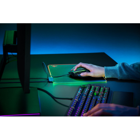 Razer Firefly V2 - Mouse pad - 4