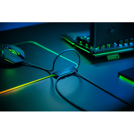 Razer Firefly V2 - Mouse pad - 8
