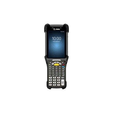 Zebra MC9300 - Data collection terminal - rugged - Android 8.1 (Oreo) - 32 GB - 4.3" colour (800 x 480) - rear camera + front camera - barcode reader - (laser  /  RFID) - USB host - microSD slot - Wi-Fi 5, NFC, Bluetooth - 0