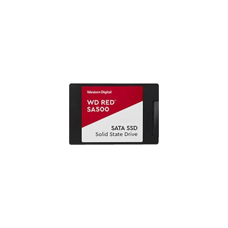 Wd Red Sa500 Nas Sata Ssd Wds0t1r0a Solid State Drive Prompt Sia