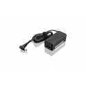 Lenovo Round Tip - Power adapter - AC 120 / 230 V - 45 Watt - Central Europe - for IdeaPad 1 14; 1 15; 3 15IGL05; 3 15IML05; S145-14; V14 G2 IJL; V14 G2 ITL; V15 G2 IJL