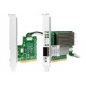 HPE InfiniBand HDR Auxiliary Card - Control processor - PCIe 3.0 x16 - for Nimble Storage dHCI Large Solution with HPE ProLiant DL380 Gen10; ProLiant DL380 Gen10