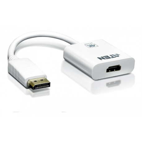ATEN VC986 DisplayPort to 4K HDMI Active Adapter - Video converter - DisplayPort - HDMI - 2