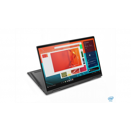 Lenovo Yoga C740-14IML 81TC - Flip design - Prompt SIA