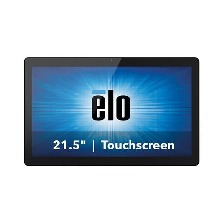 Elo I-Series 3.0 - All-in-one - 1 x Snapdragon APQ8053  /  1.8 GHz - RAM 3 GB - SSD 32 GB - GigE - WLAN: 802.11a / b / g / n / ac, Bluetooth 4.1 - Android 8.1 (Oreo) - monitor: LED 15.6" 1920 x 1080 (Full HD) touchscreen - black - 0