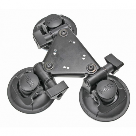 Brodit - Suction cup mount - 0