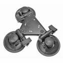 Brodit - Suction cup mount