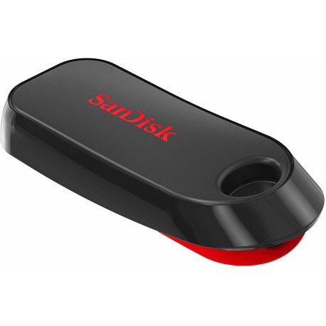SanDisk Cruzer Snap - USB flash drive - 64 GB - USB 2.0 - 1