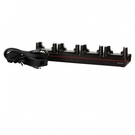 Honeywell Net Base - Docking cradle - Ethernet - 10Mb LAN - United Kingdom - for Dolphin CT40 - 0