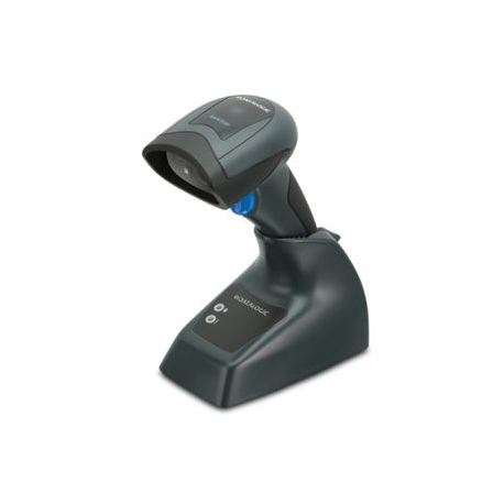 Datalogic QuickScan QBT2131 - Barcode scanner - portable - linear imager - 400 scan / sec - decoded - Bluetooth 3.0 - 1