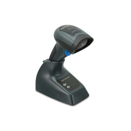 Datalogic QuickScan QBT2131 - Barcode scanner - portable - linear imager - 400 scan / sec - decoded - Bluetooth 3.0 - 2