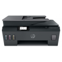 HP Smart Tank Plus 570 Wireless All-in-One - Multifunction printer - colour - ink-jet - refillable - Legal (216 x 356 mm) (original) - A4 / Legal (media) - up to 10 ppm (copying) - up to 11 ppm (printing) - 100 sheets - USB 2.0, Wi-Fi(n), Bluetooth