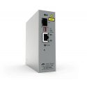 Allied Telesis AT IMC2000T / SP - Industrial temperature - fibre media converter - GigE - 1000Base-SX, 100Base-FX - RJ-45  /  SFP (mini-GBIC) - up to 2 km - TAA Compliant