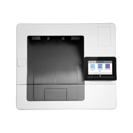 HP LaserJet Enterprise M507x - Printer - B / W - Duplex - laser - A4 / Legal - 1200 x 1200 dpi - up to 43 ppm - capacity: 1200 sheets - USB 2.0, Gigabit LAN, Wi-Fi(n), USB 2.0 host, Bluetooth LE - 5