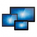 Elo 2494L - LED monitor - 23.8" - open frame - touchscreen - 1920 x 1080 Full HD (1080p) @ 60 Hz - 225 cd / m² - 3000:1 - 16 ms - HDMI, VGA, DisplayPort - black