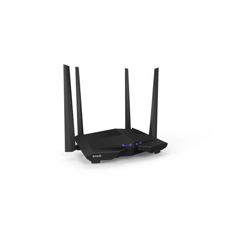Tenda AC10 - Wireless router - GigE - 802.11a / b / g / n / ac - Dual Band - 0