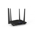 Tenda AC10 - Wireless router - GigE - 802.11a / b / g / n / ac - Dual Band