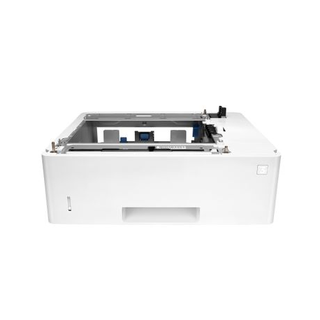 HP - Media tray  /  feeder - 550 sheets in 1 tray(s) - for LaserJet Enterprise M507, MFP M528; LaserJet Enterprise Flow MFP M528 - 2