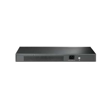 TP-Link TL-SG1016 - Switch - 16 x 10 / 100 / 1000 - rack-mountable - 2