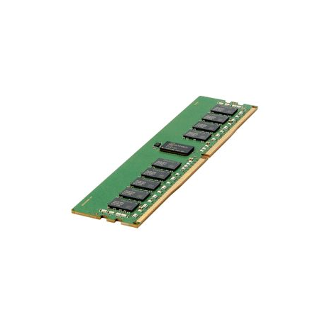 HPE SmartMemory - DDR4 - module - 64 GB - DIMM 288-pin - 2666 MHz  /  PC4-21300 - CL19 - 1.2 V - registered - ECC - 0