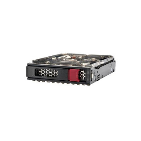 HPE Midline Helium - Hard drive - 14 TB - hot-swap - 3.5" LFF - SAS 12Gb / s - 7200 rpm - with low profile carrier - 0