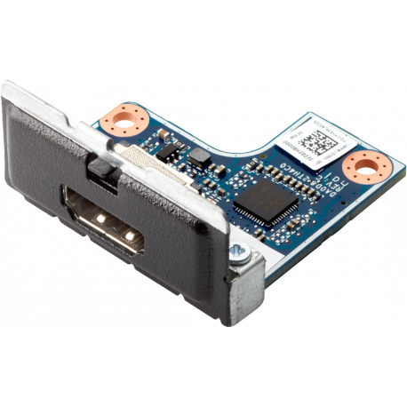 HP Flex IO Card - HDMI port - for EliteDesk 705 G3 (mini desktop), 705 G4 (micro tower, SFF), 705 G5 (mini desktop, SFF) - 0