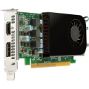 AMD Radeon RX 550X - Graphics card - Radeon RX 550X - 4 GB GDDR5 - PCIe 3.0 x16 low profile - DisplayPort - for Desktop Pro A G3, Pro G3; EliteDesk 705 G4 (SFF), 705 G5 (SFF), 800 G5 (SFF), 805 G6 (SFF); ProDesk 400 G5 (SFF), 400 G6 (SFF), 400 G7 (SFF), 600 G4 (SFF), 600 G5 (SFF)