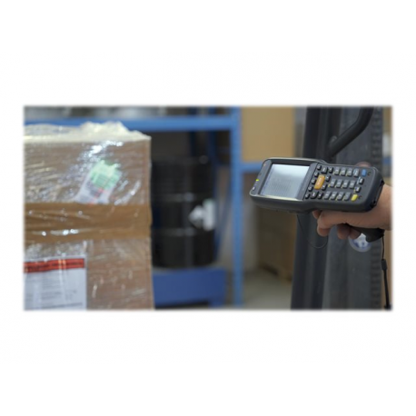 Datalogic Skorpio X4 - Data collection terminal - rugged - Android 4.4 (KitKat) - 8 GB - 3.2" colour TFT (240 x 320) - barcode reader - (2D imager) - USB host - microSD slot - Wi-Fi, Bluetooth - 1