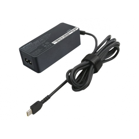 Lenovo USB-C 45W AC Adapter - Power adapter - 45 Watt - for IdeaPad 3 CB 14; 4G 14Q8C05; 5 15; 5 CB 14; 5G 14Q8X05; IdeaPad Flex 5 CB 13 - 2