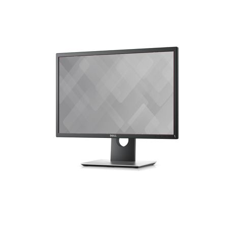 Dell P2217 - LED monitor - 22" (22" viewable) - 1680 x 1050 @ 60 Hz - TN - 250 cd / m² - 1000:1 - 5 ms - HDMI, VGA, DisplayPort - black - with 3 years Advanced Exchange Service - for Latitude 7400 2-in-1 - 11