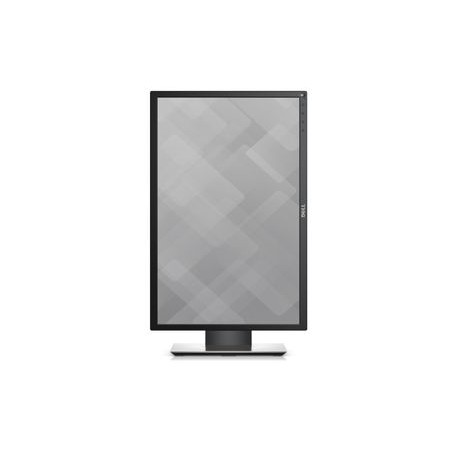 Dell P2217 - LED monitor - 22" (22" viewable) - 1680 x 1050 @ 60 Hz - TN - 250 cd / m² - 1000:1 - 5 ms - HDMI, VGA, DisplayPort - black - with 3 years Advanced Exchange Service - for Latitude 7400 2-in-1 - 15