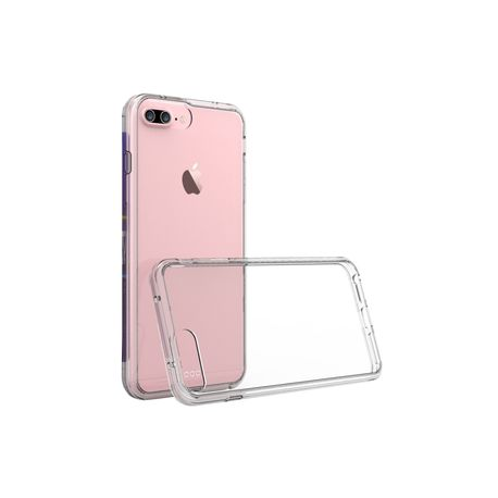 Screenor Bumper - Back cover for mobile phone - transparent - for Samsung Galaxy S10+ - 0