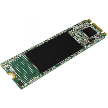 SILICON POWER M.2 2280 A55 - SSD - 256 GB - internal - M.2 2280 - SATA 6Gb / s - 2