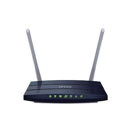 TP-LINK Archer C50 - Wireless router - 4-port switch - 802.11a / b / g / n / ac - Dual Band - 1