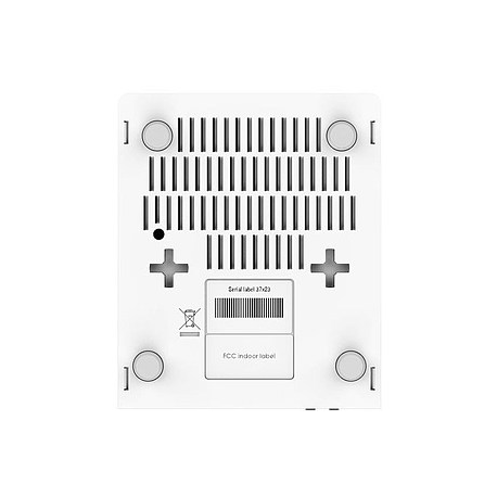 MikroTik RouterBOARD hEX RB960PGS - Router - 4-port switch - GigE - 5