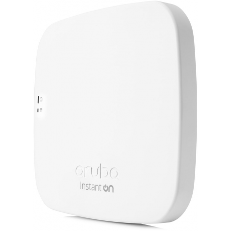 HPE Aruba Instant ON AP11 (RW) - Radio access point - Bluetooth, Wi-Fi 5 - 2.4 GHz, 5 GHz - wall  /  ceiling mountable - 2