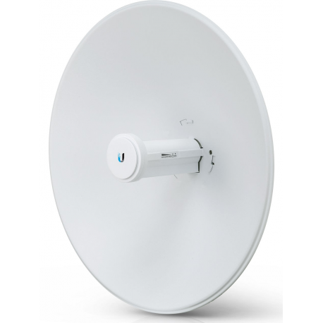 Ubiquiti PowerBeam ac PBE-5AC-GEN2 - Wireless bridge - GigE, AirMax ac - AirMax ac - DC power - 4