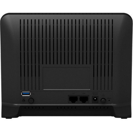 Synology MR2200AC - Wireless router - GigE - 802.11a / b / g / n / ac - Dual Band - 2