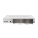 MikroTik Cloud Router Switch CRS309-1G-8S+IN - Switch - Managed - 8 x SFP+ + 1 x 10 / 100 / 1000 (PoE) - rack-mountable - PoE