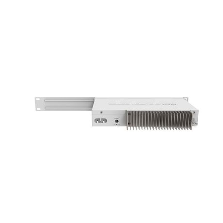MikroTik Cloud Router Switch CRS309-1G-8S+IN - Switch - Managed - 8 x SFP+ + 1 x 10 / 100 / 1000 (PoE) - rack-mountable - PoE - 1