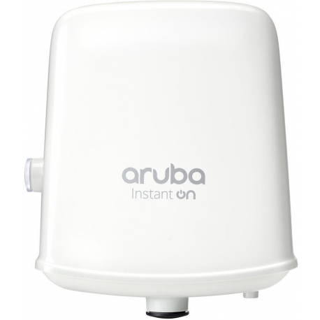 HPE Aruba Instant ON AP17 (RW) - Radio access point - Bluetooth, Wi-Fi 5 - 2.4 GHz, 5 GHz - 3