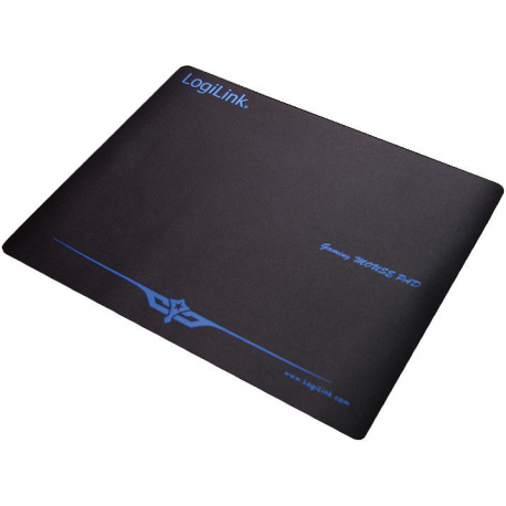 LogiLink Gaming Mousepad - Mouse pad - 2