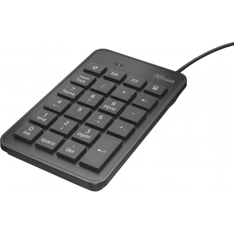 Trust XALAS - Keypad - USB - 2